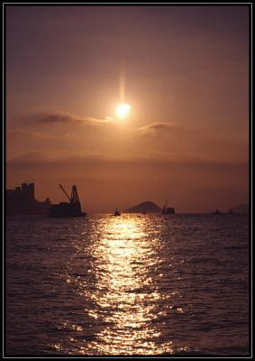Western Harbour Crossing - 西隧