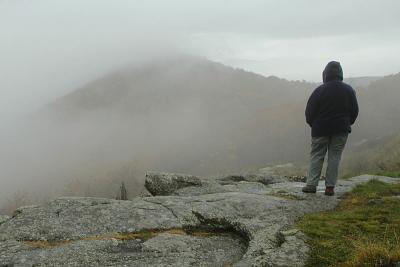 10/29/04 - More Misty, Rainy Fall Colors