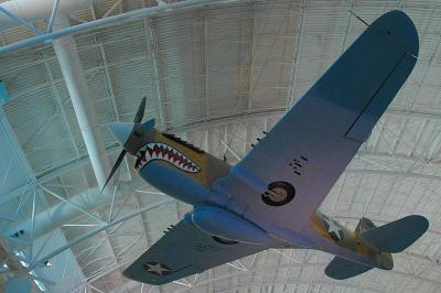 11/8/04  - Flying Tigers P-40 Warhawk