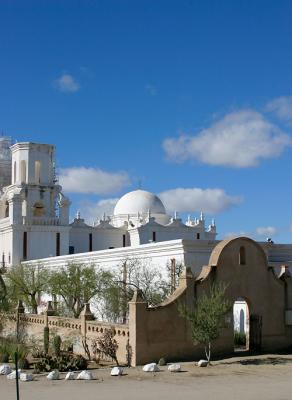 Mission (East View)