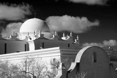 Dome & Pinnacles