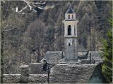 Sonogno / Valle Verzasca (TI)