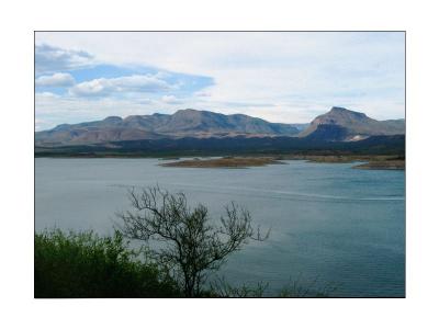 Theodore Roosevelt Lake
