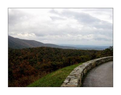 mountain view