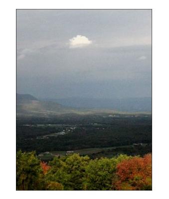 Shenandoah National Park