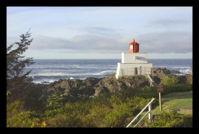 Lighthouse ~ Vancouver Is