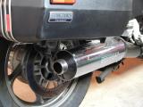 Modified Concours Mufflers