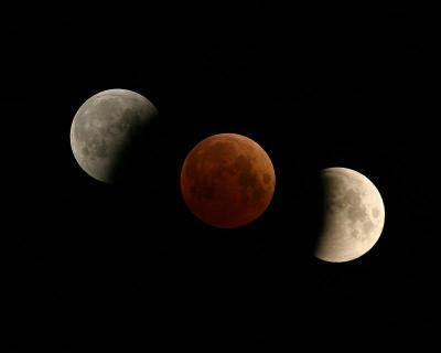 Lunar eclipse of 27 October 2004