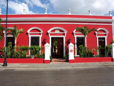 Hacienda Villa Merida