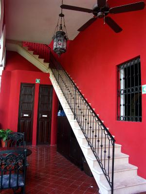 Stairs
