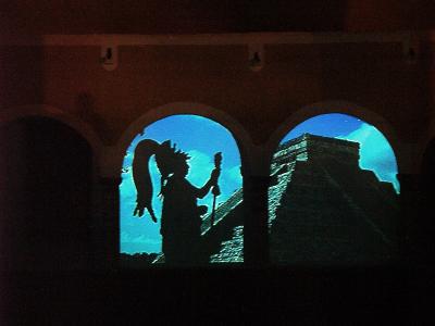 Light and Sound Show