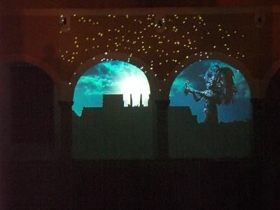 Light and Sound Show