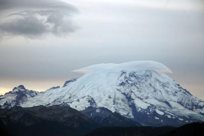 Mt. Rainier