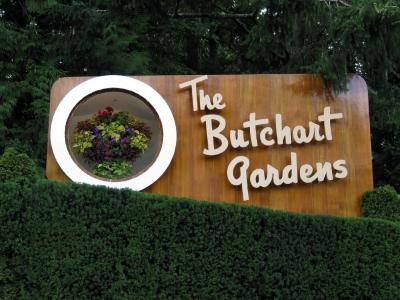 Butchart Gardens