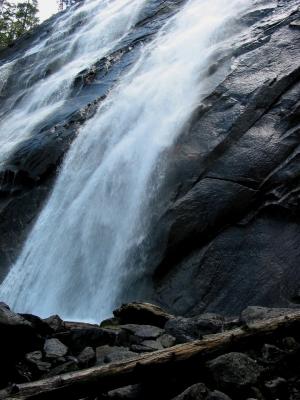 Bridal Veil Falls