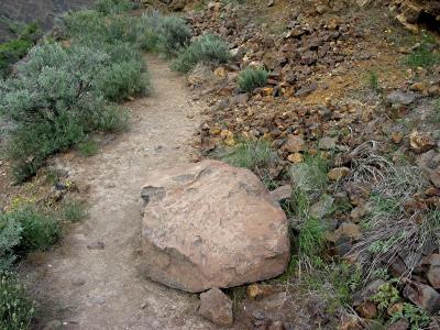 Rocky Path