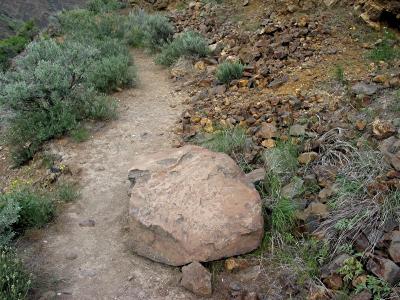 Rocky Path