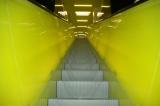 Chartreuse Escalator