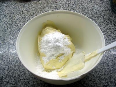 Preparar una crema chantilli