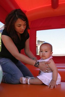 First Birthday
