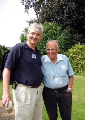 Tom Weissert, Ephraim Ben-Baruch