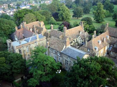 Cathedral residences