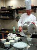 One more soufflé is possible