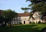 Memorial Court quadrangle