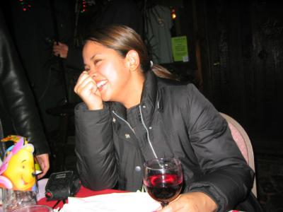 tipsy chrissy