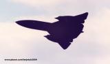 Blackbird flypast