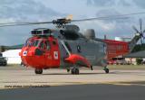 Westland Sea King ZA167/CU822
