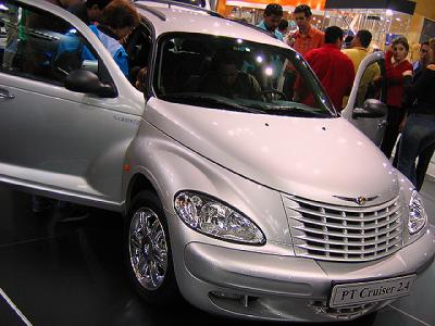 Pt Cruiser