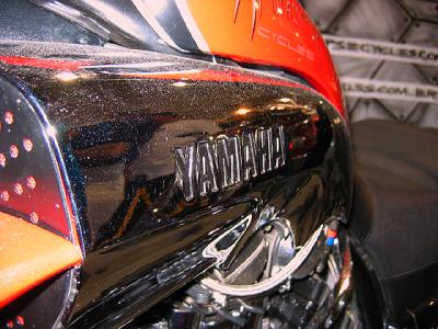 Yamaha V Max