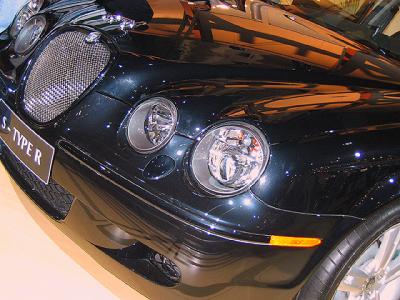Jaguar S Type R