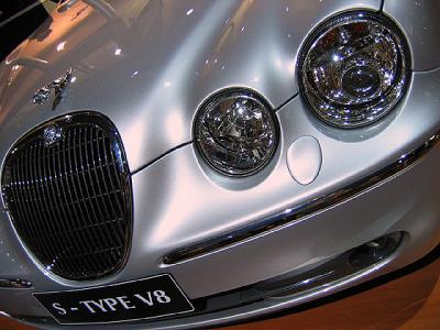 Jaguar S Type V8