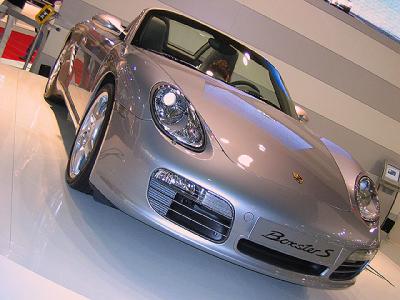 Porsche Boxter S