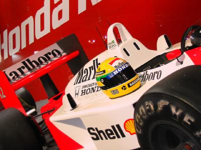 F1 Mc Laren - Airton Senna