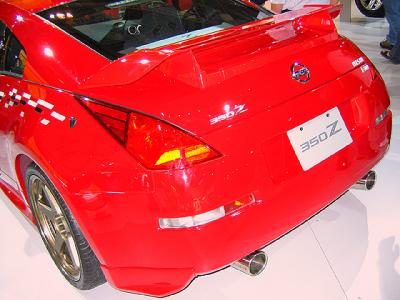 Nissan 350 ZX