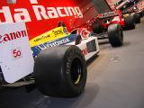 F1 Willians - Nelson Piquet