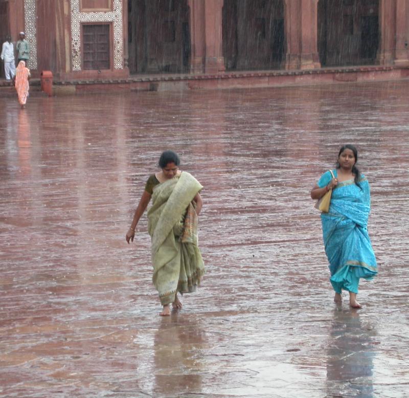 Wet Weather