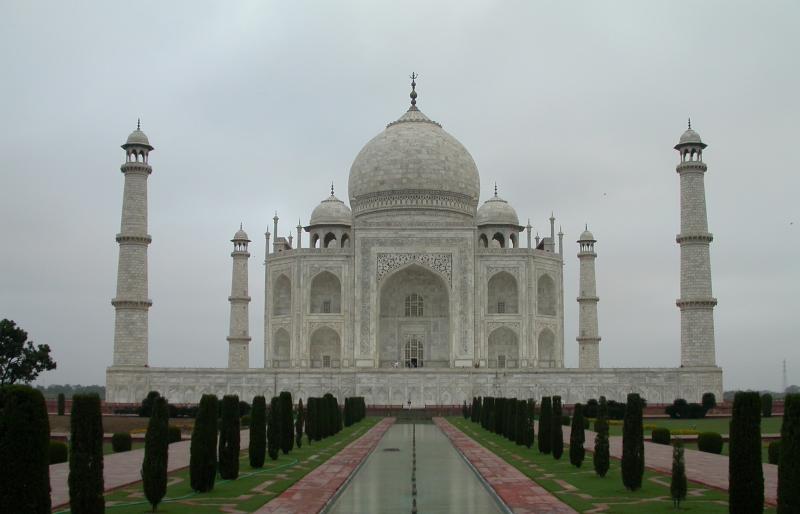 Taj Dawn