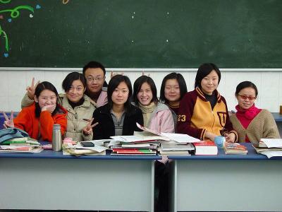 Chengdu Students