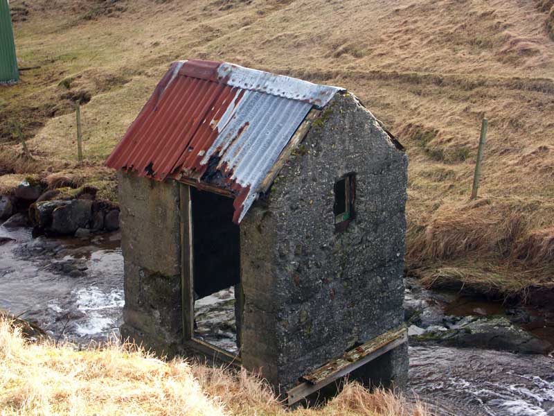 Gamla myllan - The old mill