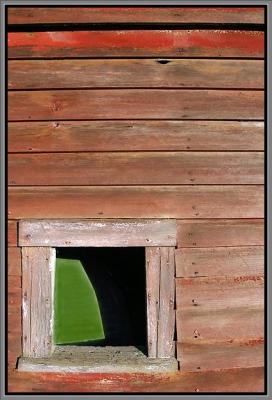  barn window