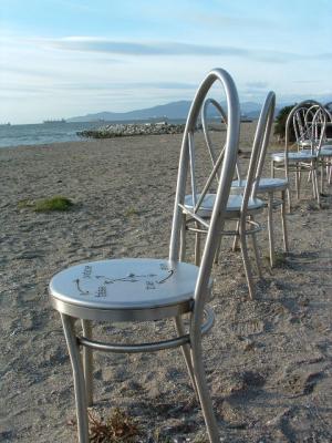 Artwork of Chairs