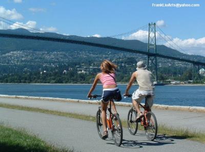 Lions Gate Bridge