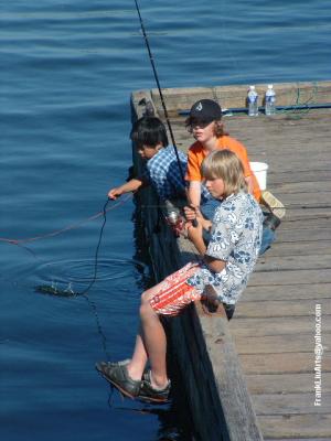 Young Fishermen