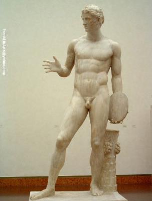 Greek Sculpture in Liebieghaus