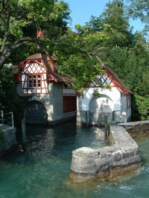 Parking Space on the Water