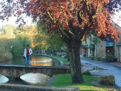 Bourton-Venice of the Cotswolds